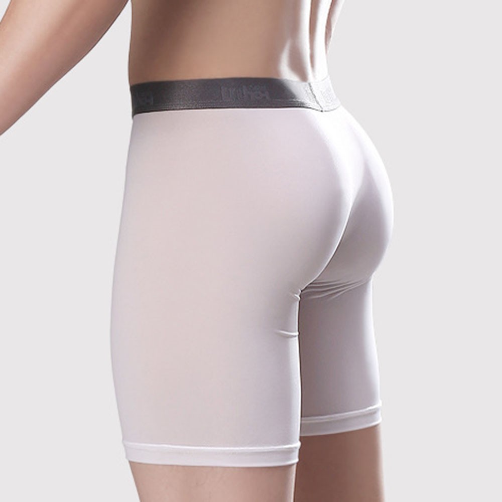 Compression Shorts Athletes - Roupa interior longa dos homens u