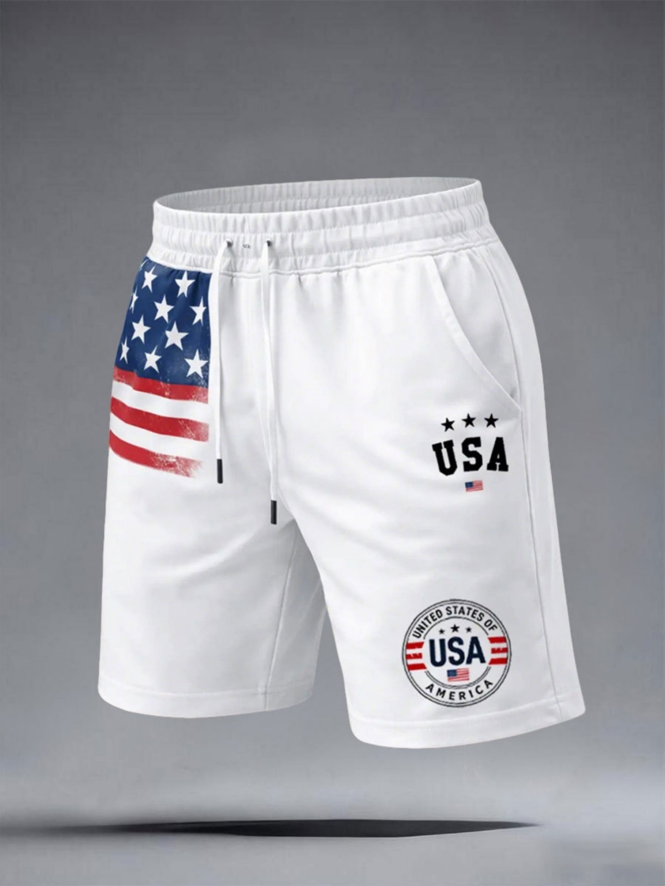 Trunk Breathable Men - Shorts de Praia Casuais Masculinos Plus