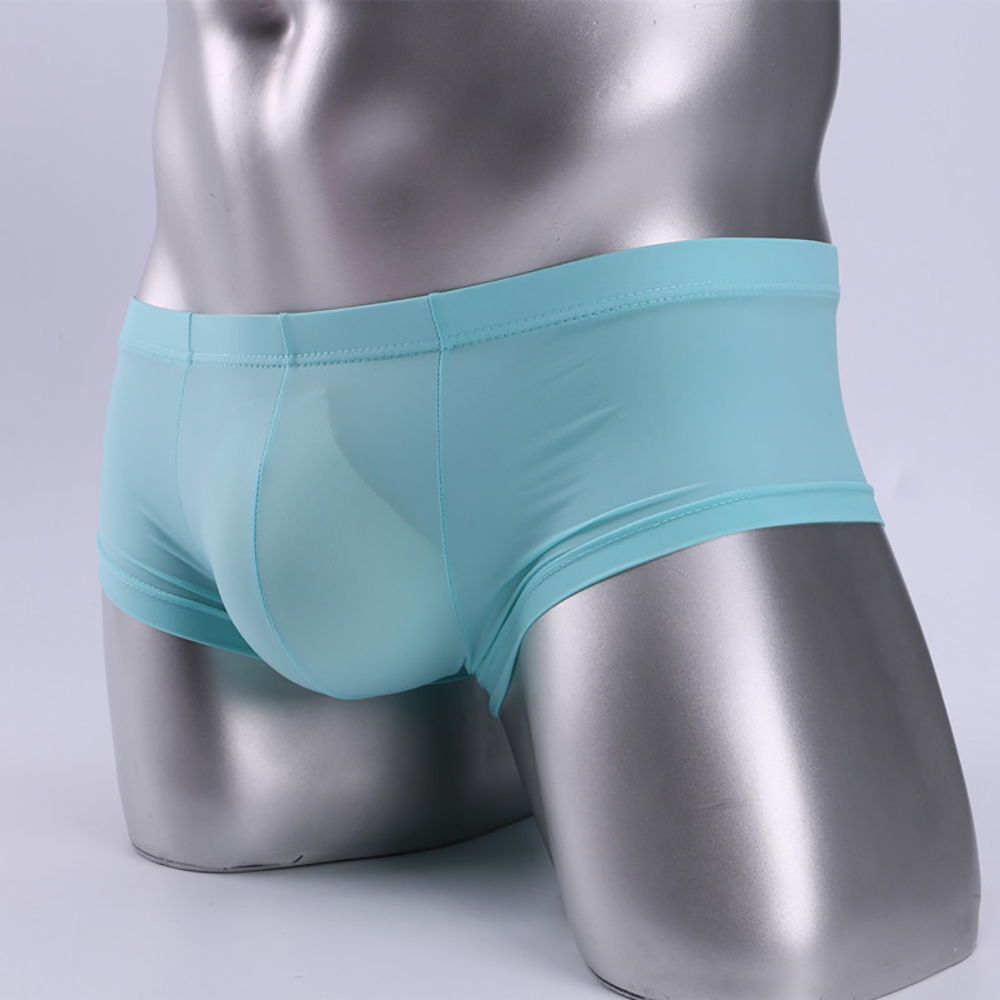 Pouch Boxer Pouch - Novo Boxer Masculino Sexy de Cintura