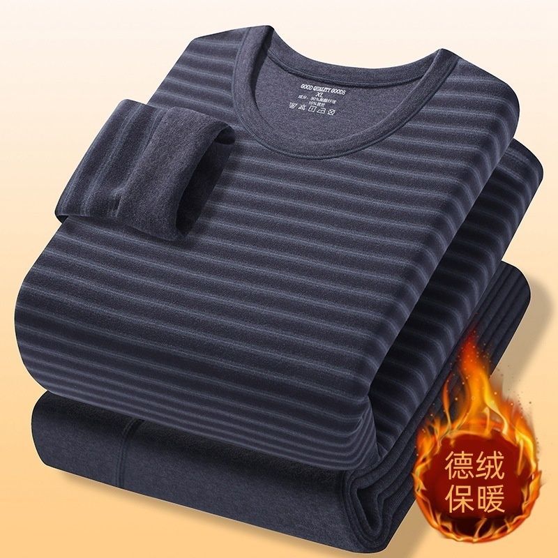 Thermal Long John - Outono e inverno 2025 conjunto de
