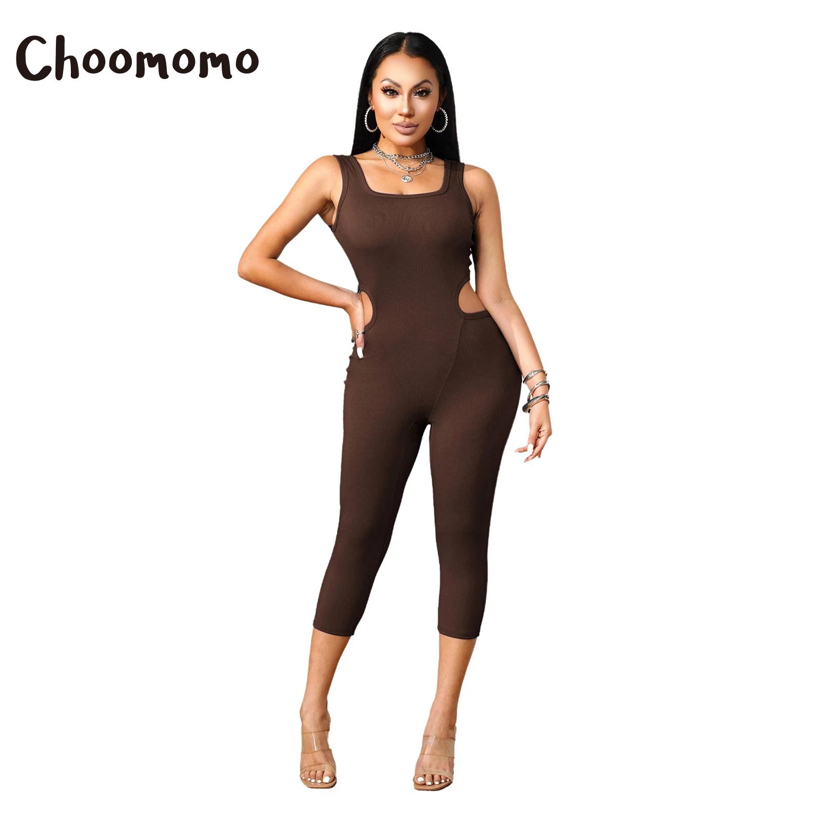 Tank Top Ribbed - Macacão Feminino Esportivo Sem Mangas com