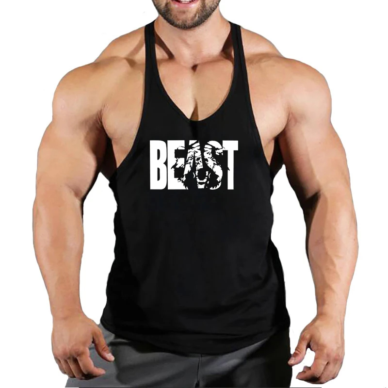 Undershirt Crew Neck - Musculação e Fitness Camisola Stringer, Roupa