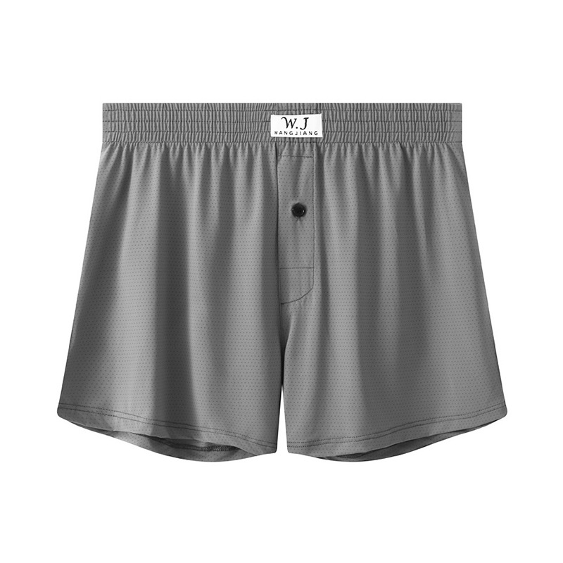 Mesh Sport Boxer - Cuecas Boxer Masculinas de Malha de