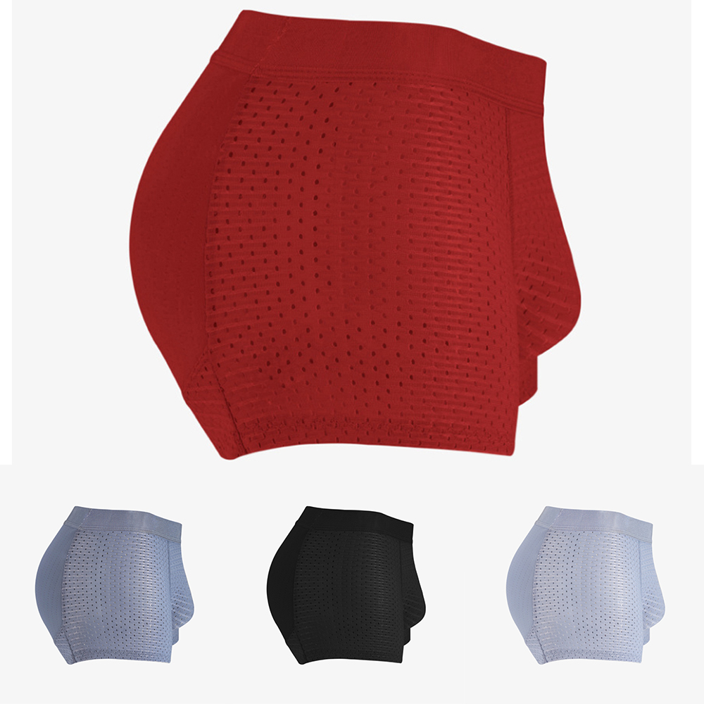 Pouch Boxer Pouch - Cueca Boxer Modeladora Masculina com Almofada