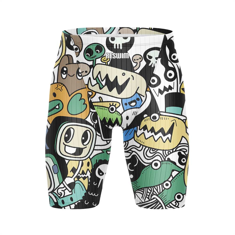 Trunk Breathable Men - Verão masculino secagem rápida jammer troncos