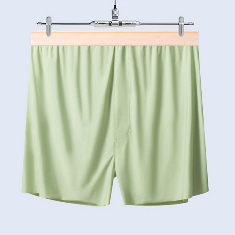 Quick Dry Underwear - Tamanho grande fino calças de seta