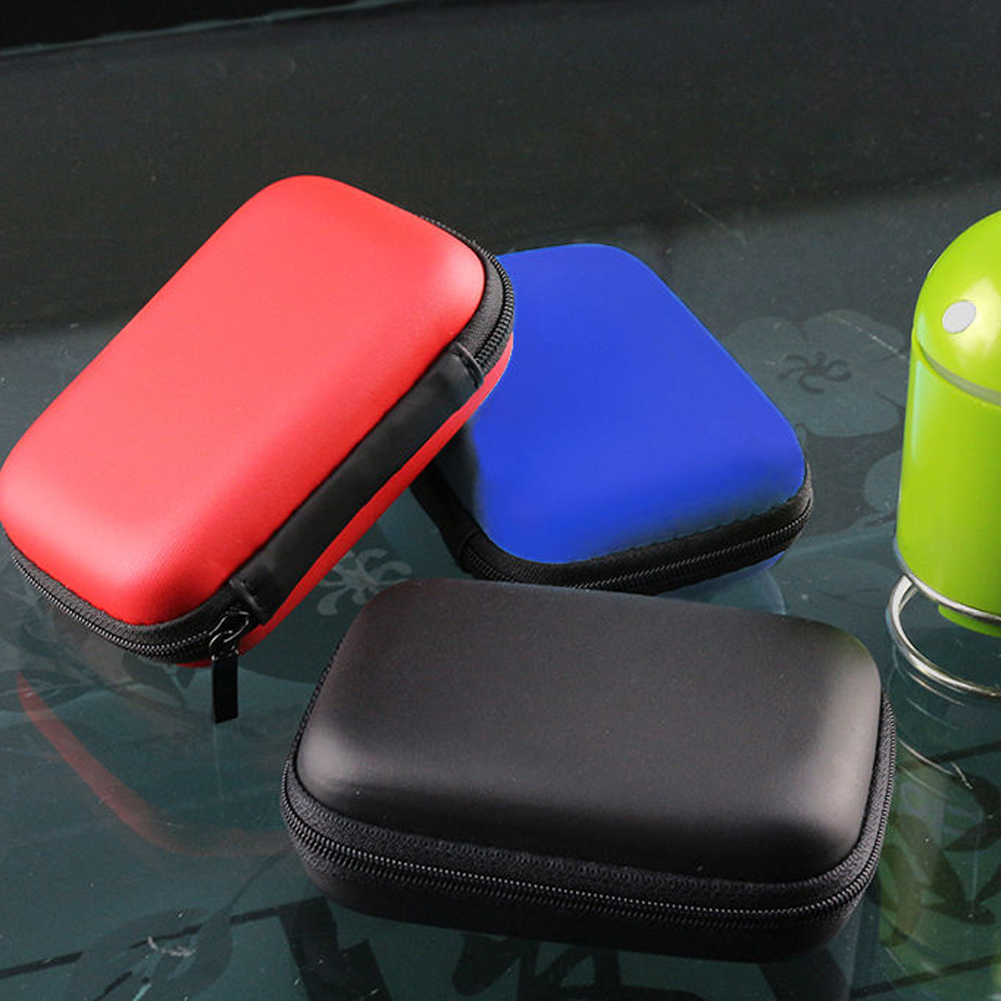 Pouch Boxer Pouch - Disco rígido externo USB Maleta, HDD