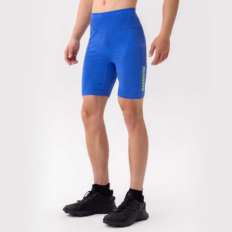 Compression Long Pant - Calças de Compressão Esportivas Masculinas para