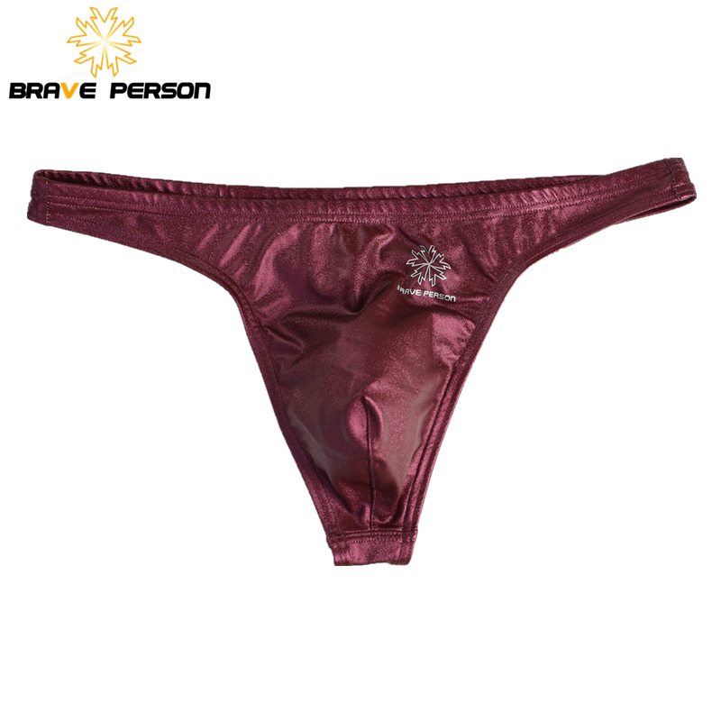 Multi Pack Underwear - 3 pçs/lote nova pessoa corajosa cuecas