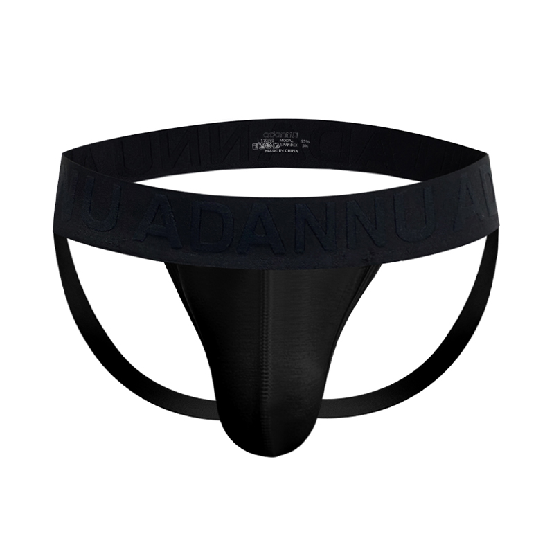 Jockstrap Athletic - Cueca Biquíni Masculina, Tanga Masculina Sexy