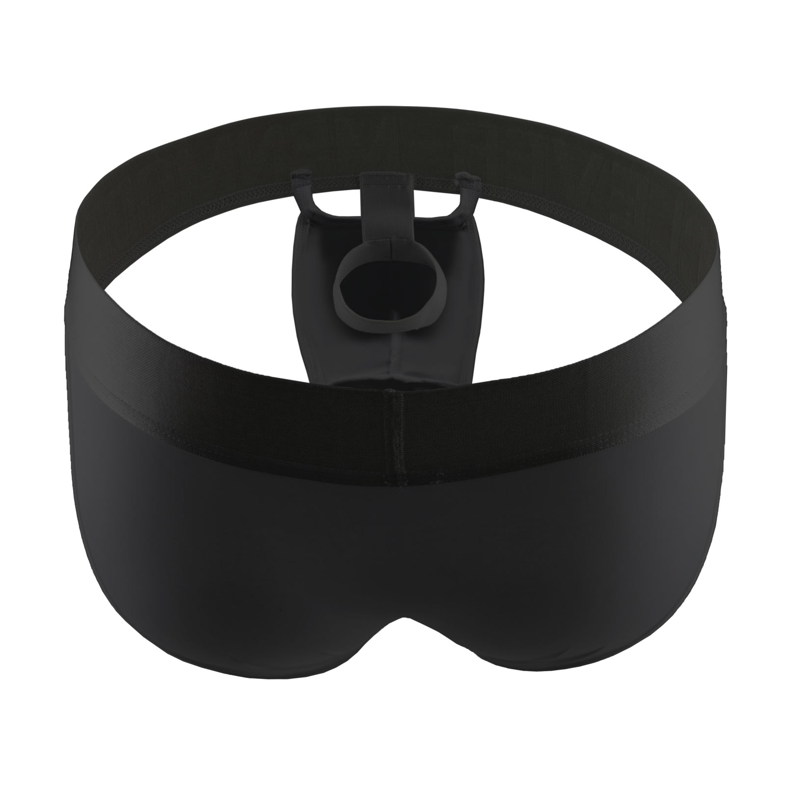 Jockstrap Athletic - CLEVER-MENMODE Masculino Sexy O-Ring Nariz de