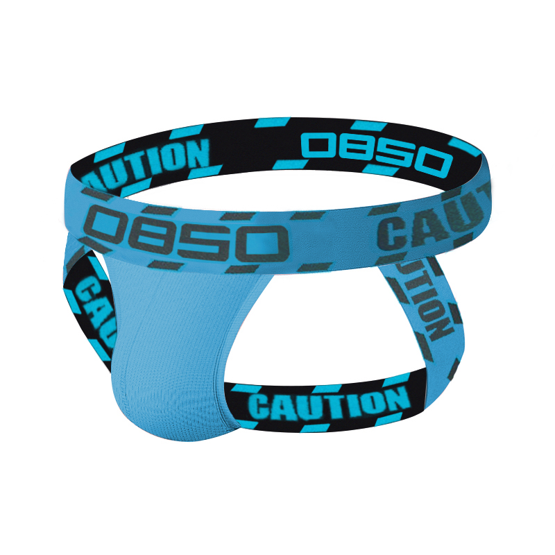 Jockstrap Athletic - 0850 marca masculina roupa interior boxers
