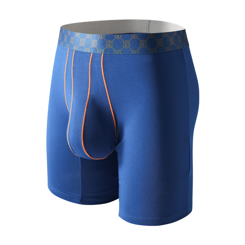 Bamboo Fiber Trunk - Roupa interior masculina de fibra de