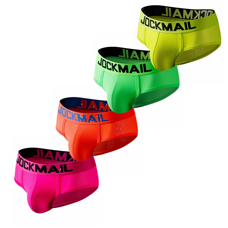 Boxer Shorts Modal - Cuecas de nylon de secagem rápida