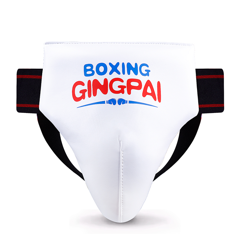 Jockstrap Athletic - Jockstrap Taekwondo Groin Protetor pélvico para