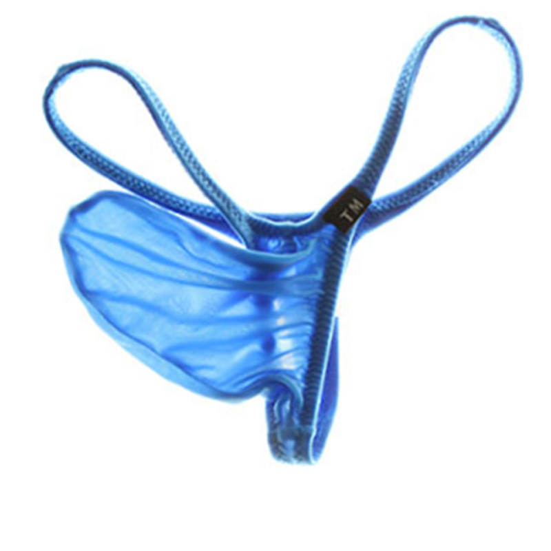 Trunk Breathable Men - Tanga masculina sexy moda elefante tronco