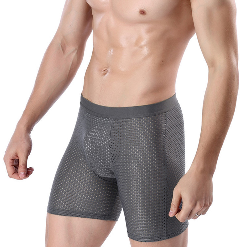 Multi Pack Underwear - 4 pacote dos homens shorts de