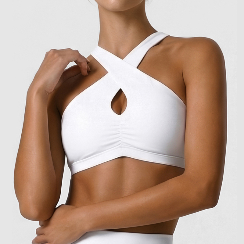 Quick Dry Underwear - Roupa de Ginástica Feminina, Sutiã de
