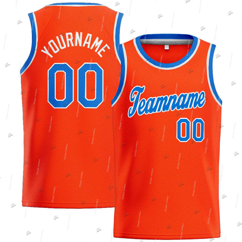 Sleeveless Undershirt - Camisetas de Basquete Personalizadas com Nome,