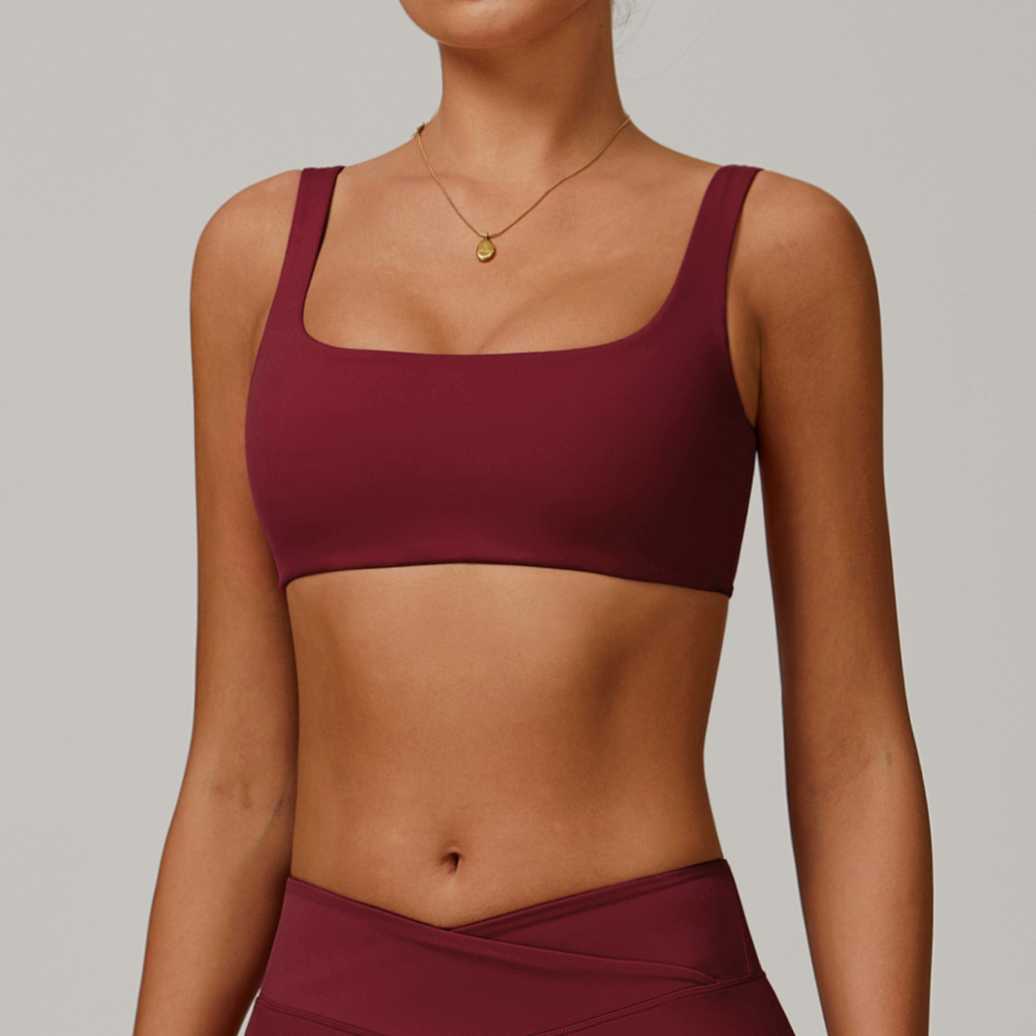 Quick Dry Underwear - Mulheres de fitness yoga sutiã ginásio
