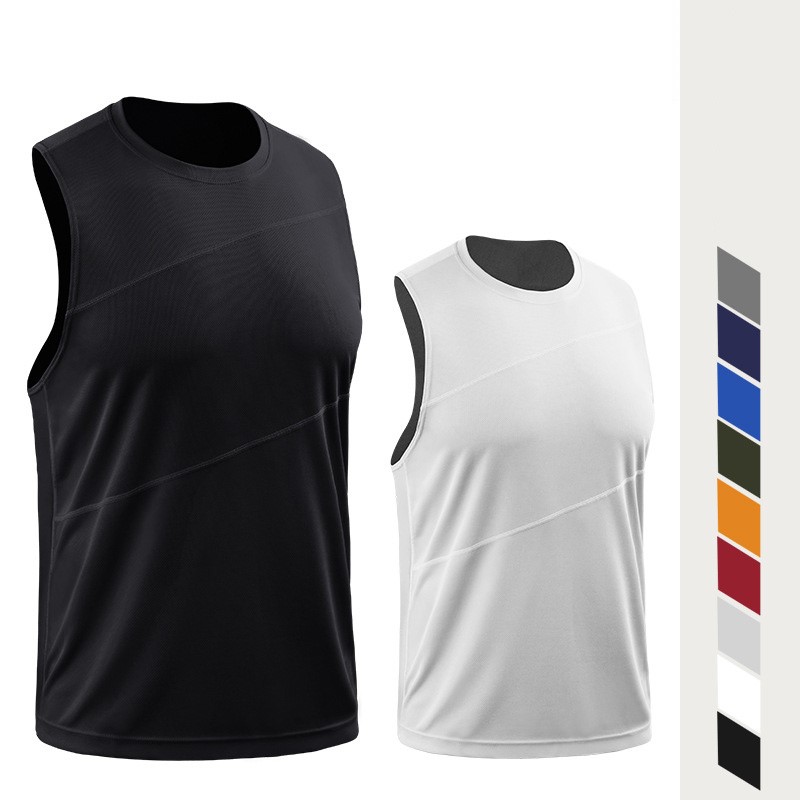 T Shirt Tight Fit - Adulto das mulheres dos homens correndo