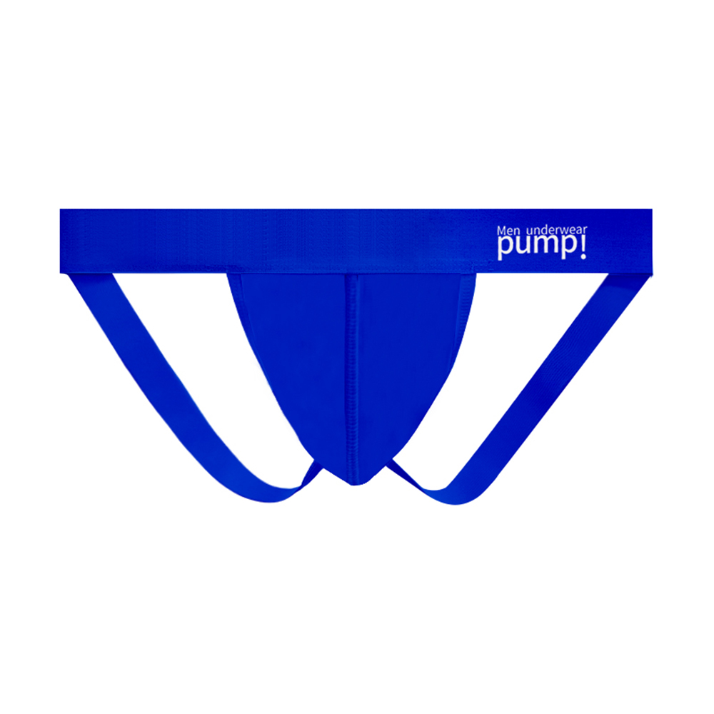Jockstrap Athletic - 1PCS Bomba de Ar Masculina! Cueca