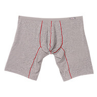 Long Leg Trunk Men - Cuecas Boxer Longas Masculinas em Modal,