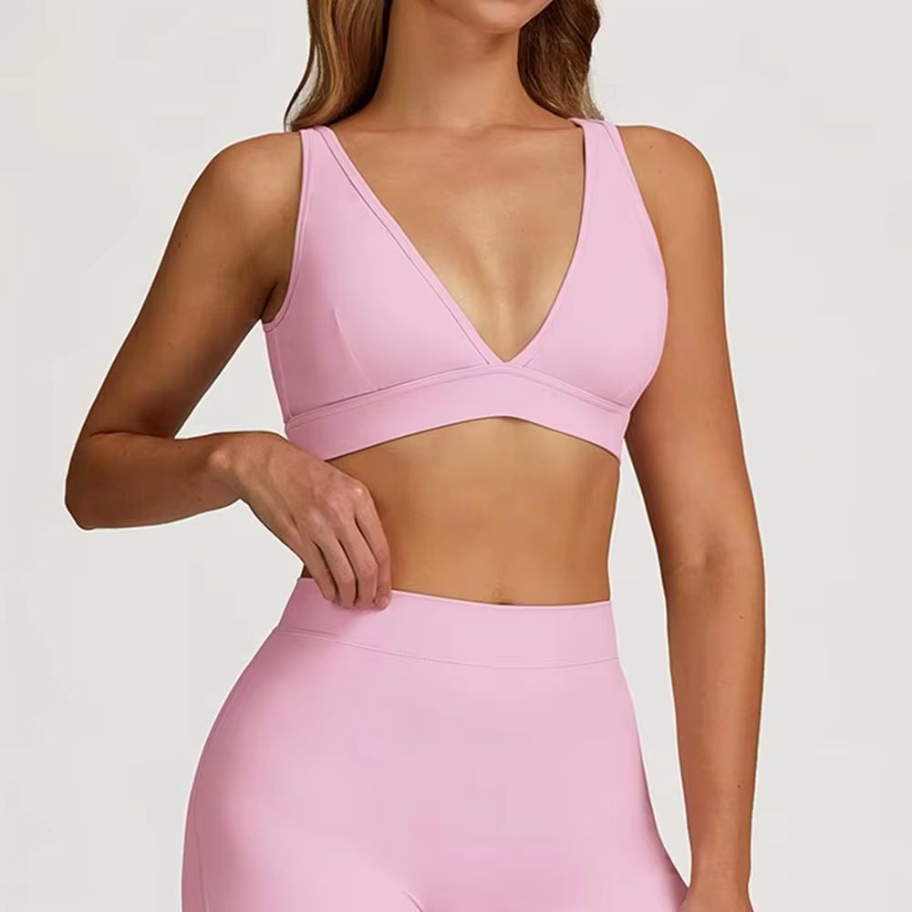 Quick Dry Underwear - Sexy sutiã esportivo ginásio superior roupas
