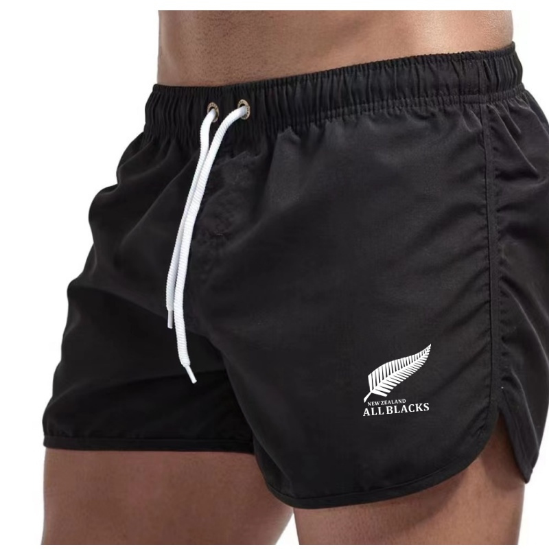 Trunk Breathable Men - Shorts de banho masculinos de secagem