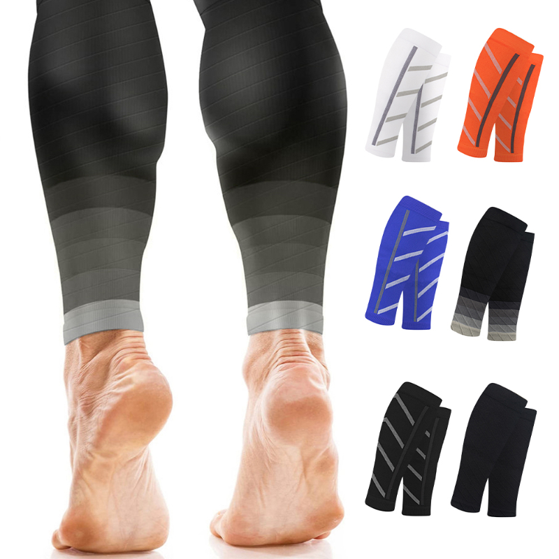 Compression Long Pant - Meias de Compressão para Panturrilha, Meias