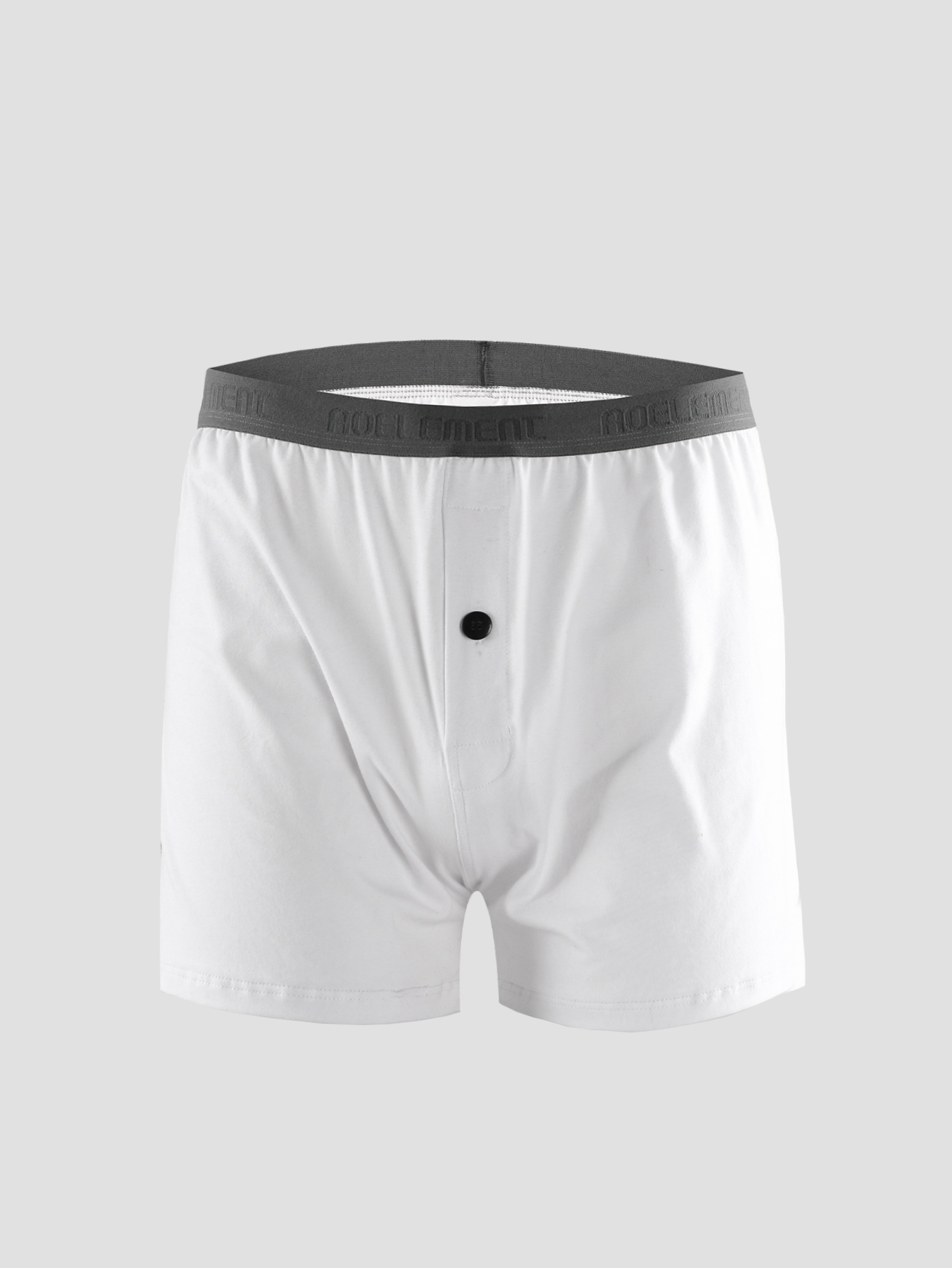 Boxer Shorts Modal - 3PC Modal u levantado cuecas masculinas