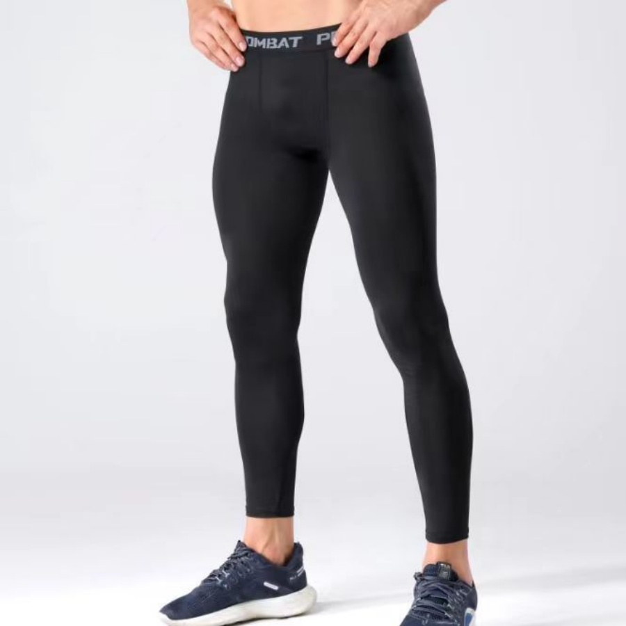 Compression Long Pant - Nova Calça Masculina de Compressão para