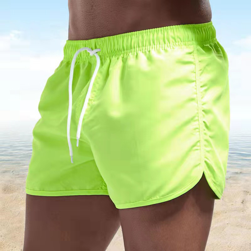 Trunk Breathable Men - Novos Calções de Banho Masculinos de