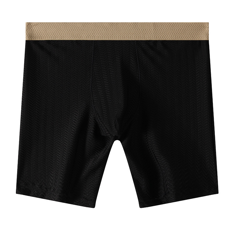 Cuecas Boxer Masculinas em Nyl - Long Leg Trunk Men avaliação e preço