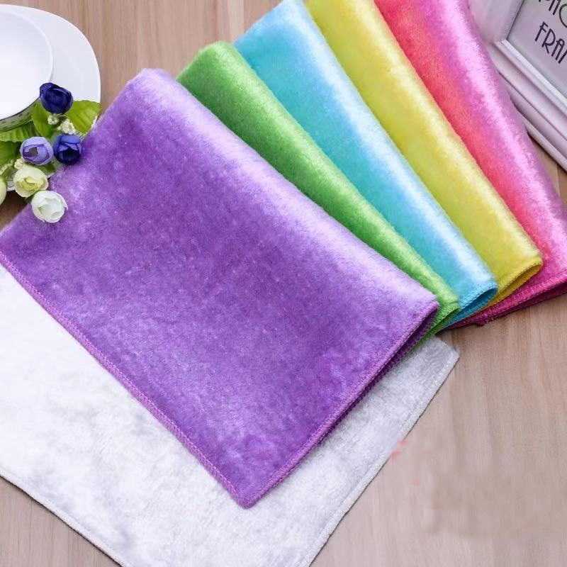 Atacado: Pano de Prato de Fibr - Bamboo Fiber Trunk avaliação e preço