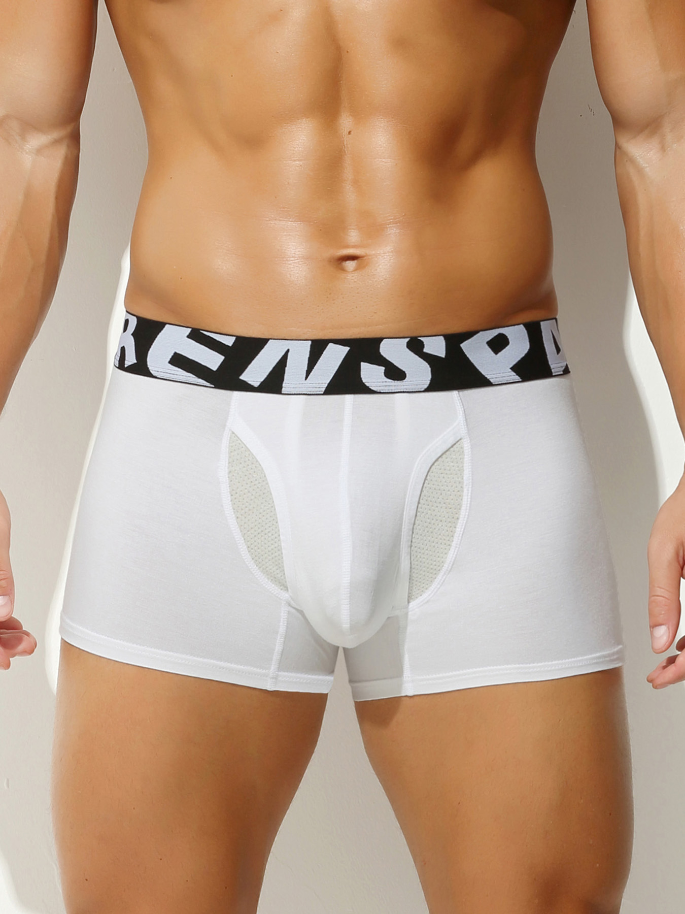 Cuecas Boxer Esportivas Mascul - Bamboo Fiber Trunk avaliação e preço