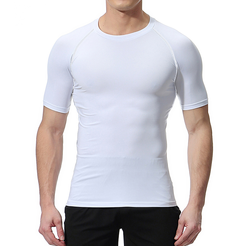 Camisas de compressão gráficas - Base Layer Top avaliação e preço