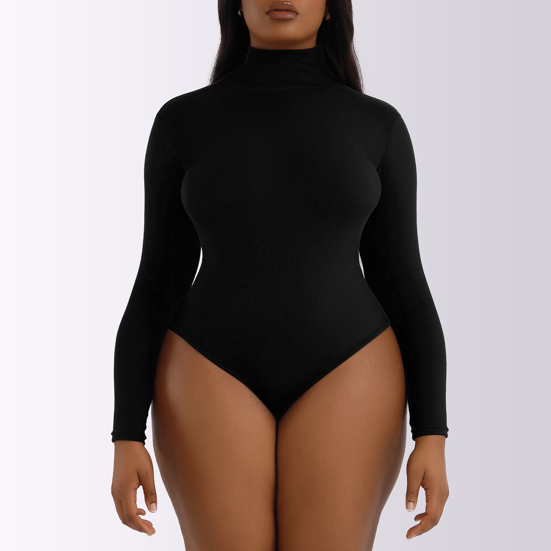 Body Feminino de Malha Canelad - Tank Top Ribbed avaliação e preço