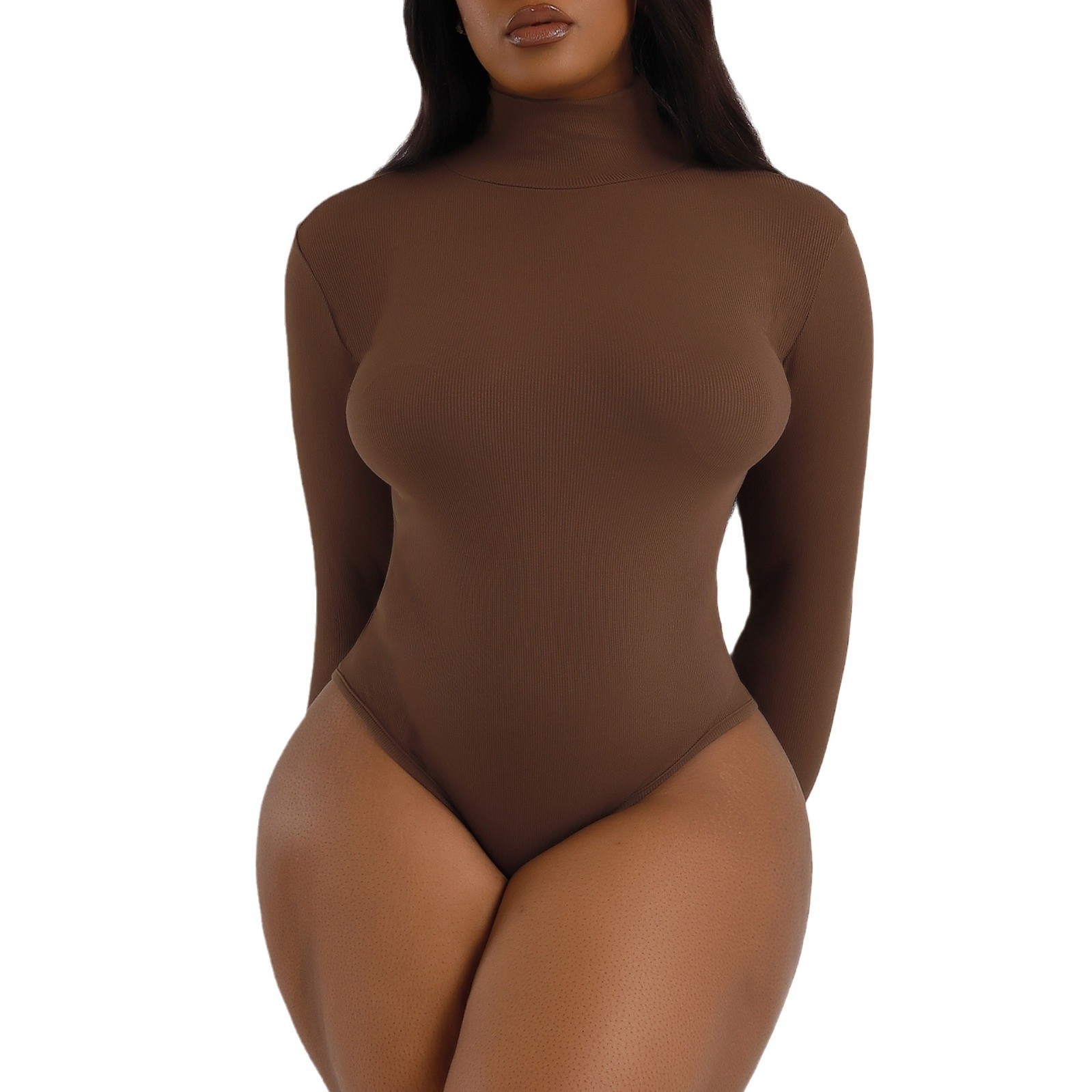 Body Feminino de Malha Canelad - Tank Top Ribbed avaliação e preço