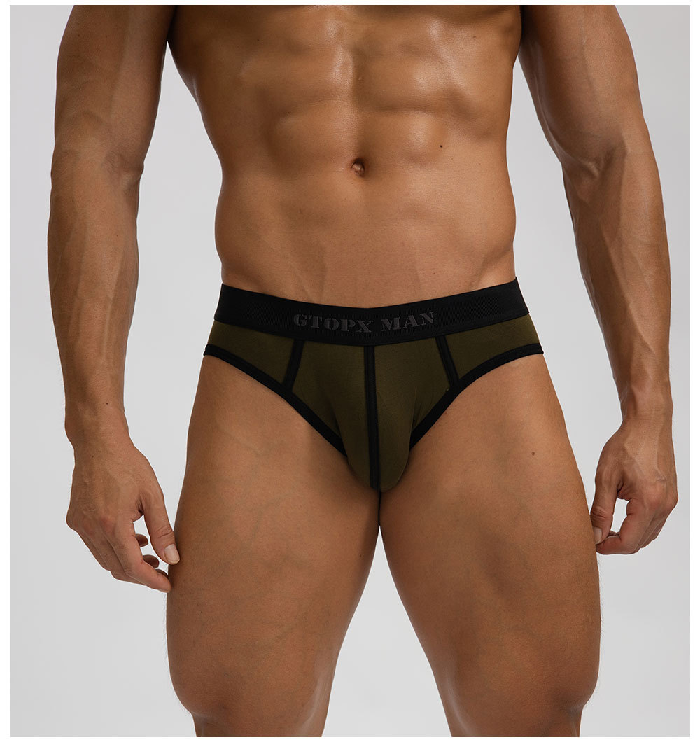 Ropa interior sexi para hombre - Pouch Boxer Pouch avaliação e preço