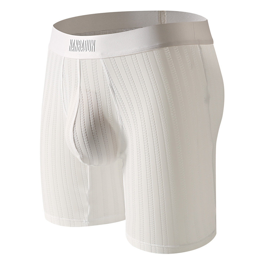 Cuecas Boxer Masculinas de Per - Long Leg Trunk Men avaliação e preço