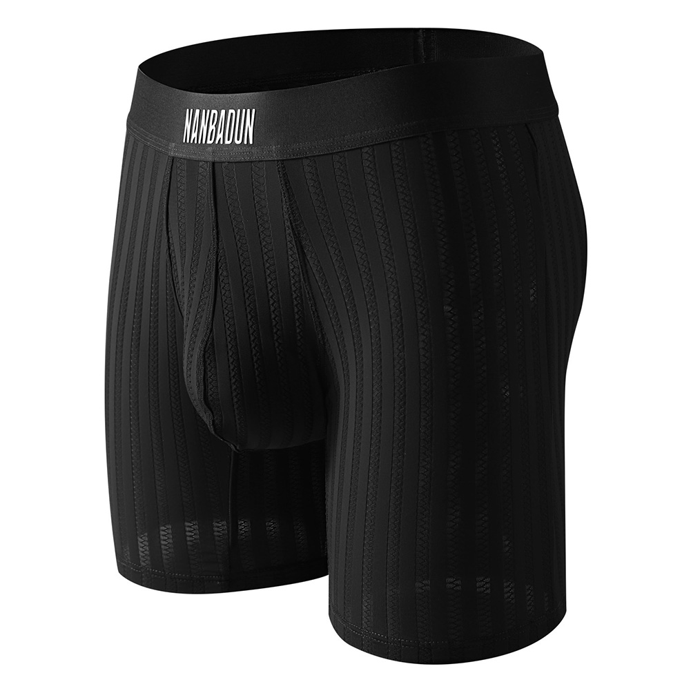Cuecas Boxer Masculinas de Per - Long Leg Trunk Men avaliação e preço