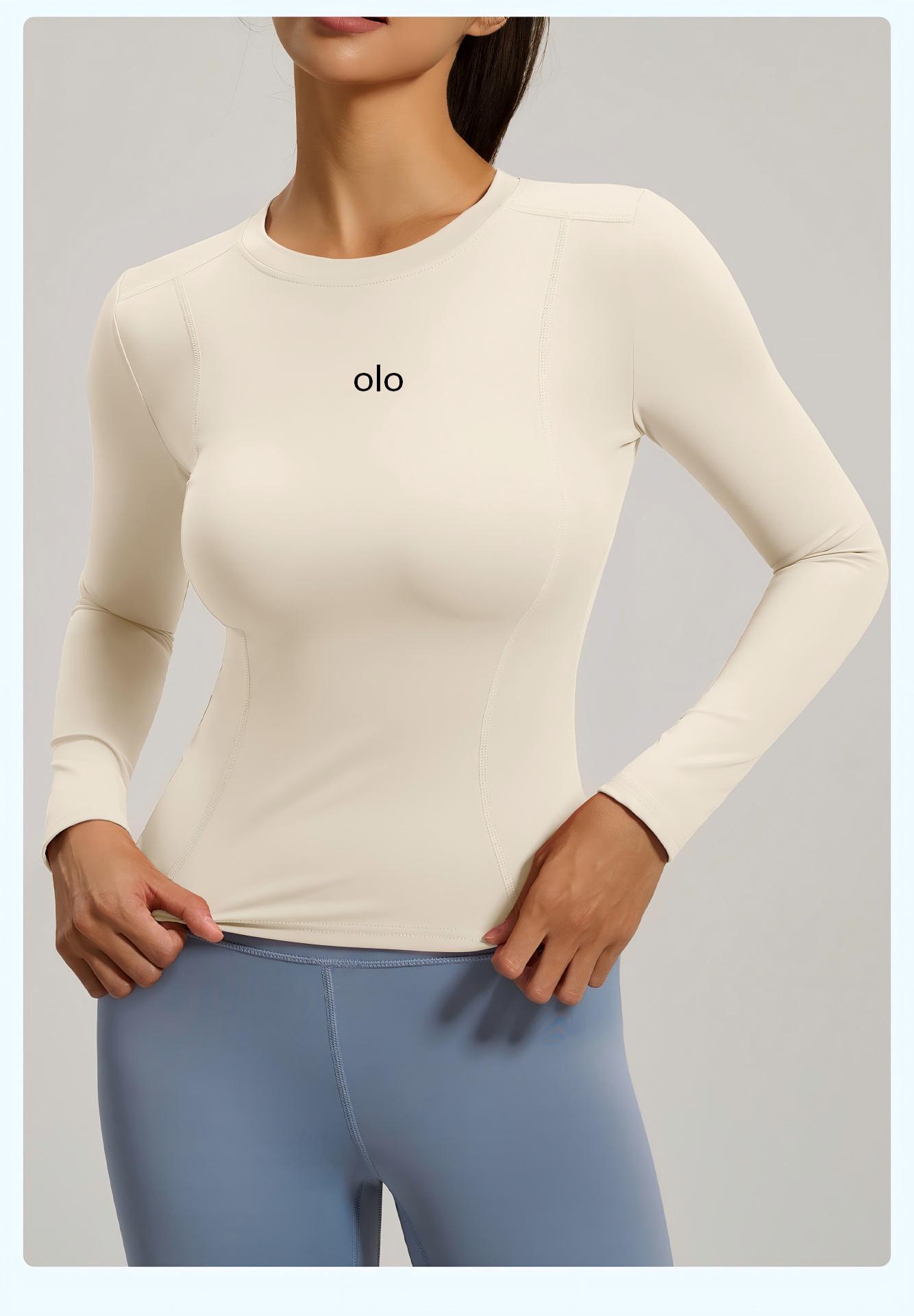 Camiseta de Yoga Feminina de M - T Shirt Tight Fit avaliação e preço