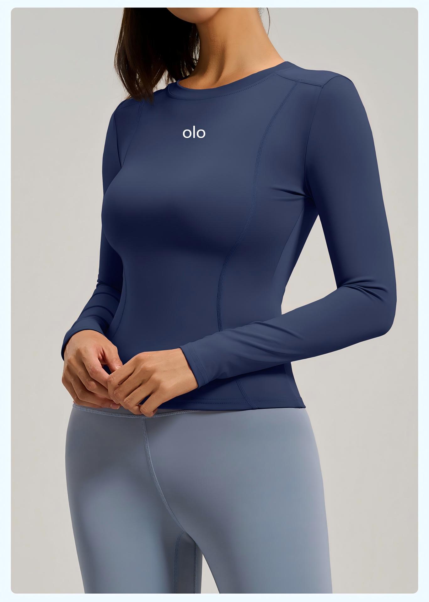 Camiseta de Yoga Feminina de M - T Shirt Tight Fit avaliação e preço