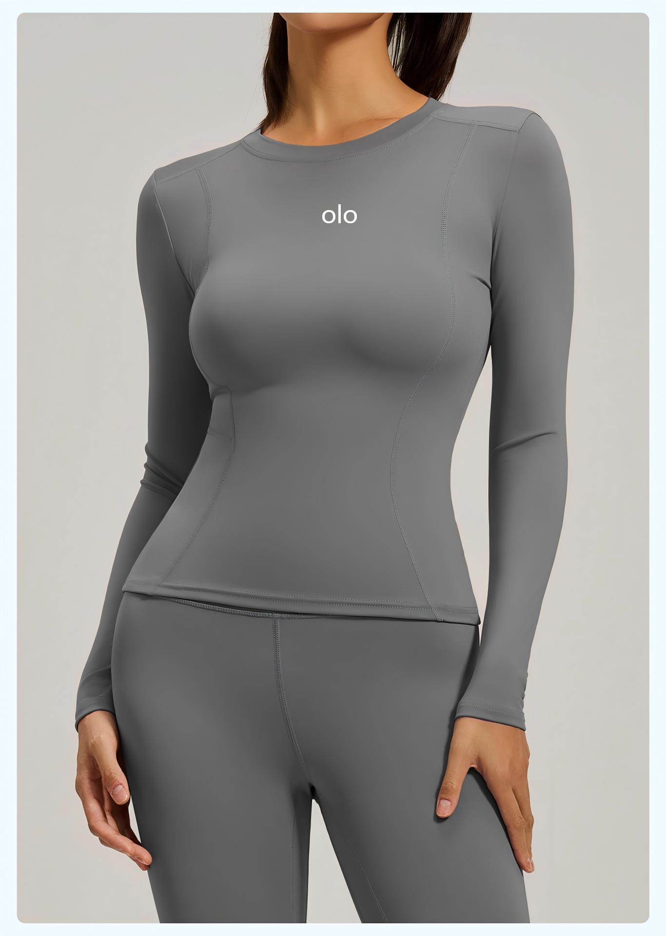 Camiseta de Yoga Feminina de M - T Shirt Tight Fit avaliação e preço