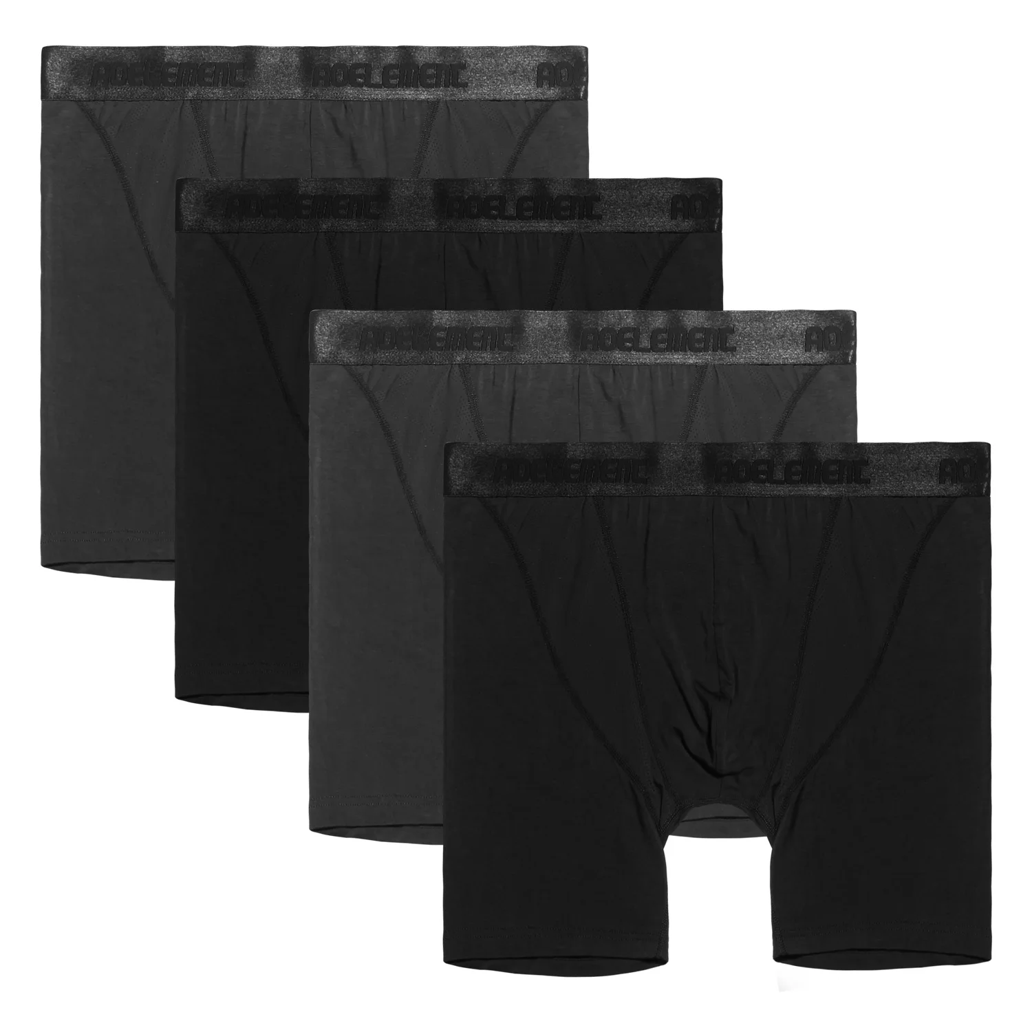 5 peças calças esportivas masc - Boxer Shorts Modal avaliação e preço