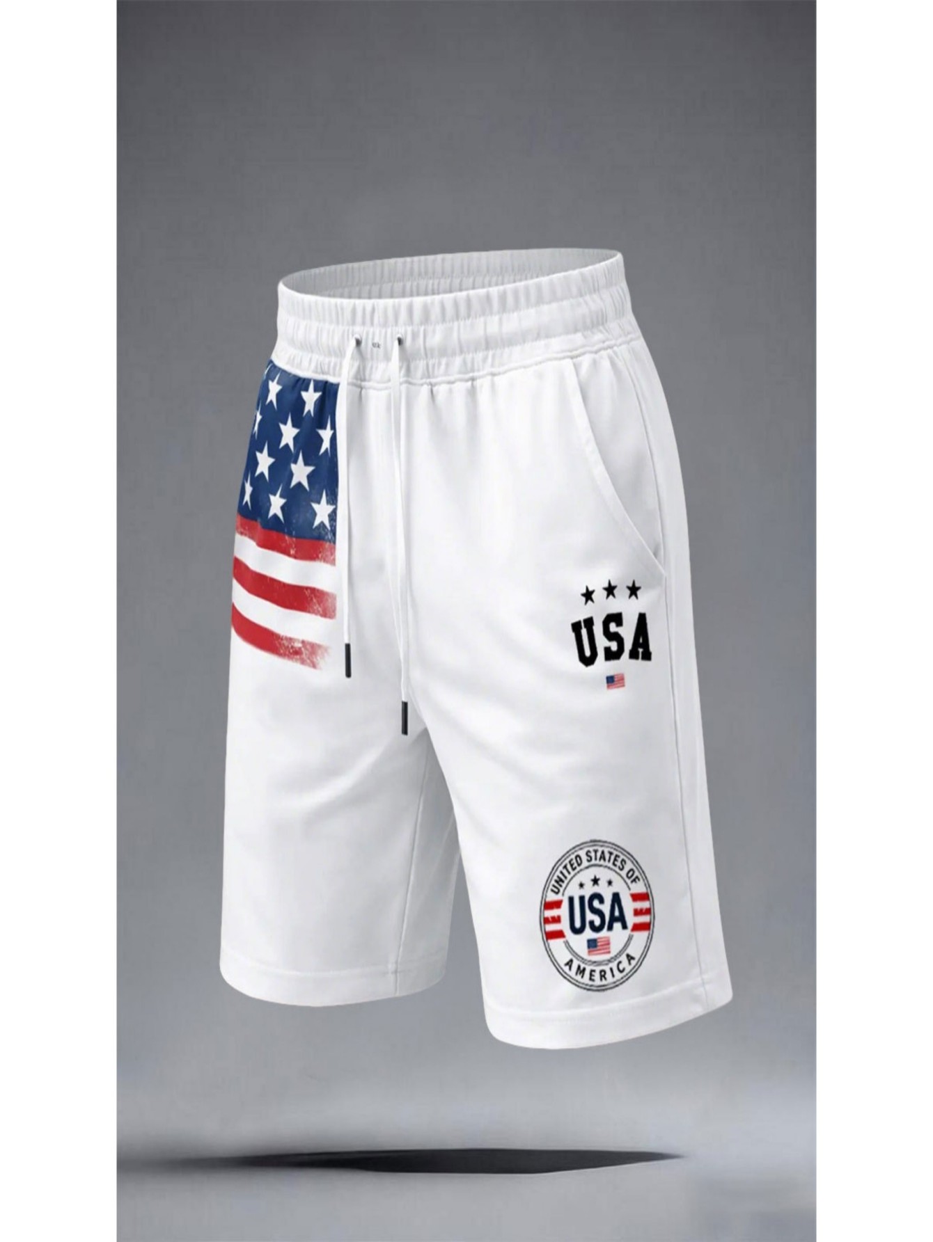 Shorts de Praia Casuais Mascul - Trunk Breathable Men avaliação e preço