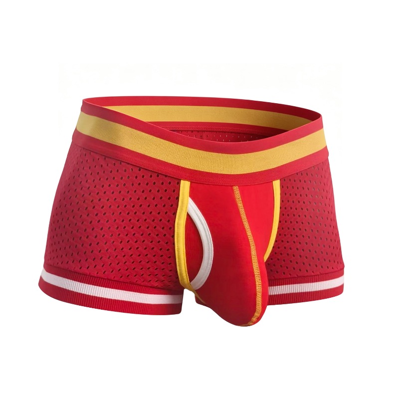 Cuecas Boxer Masculinas em Mal - Mesh Sport Boxer avaliação e preço