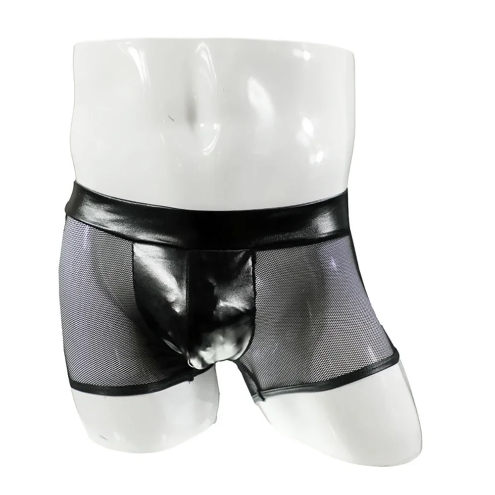 Homens sexy roupa interior tro - Bamboo Fiber Trunk avaliação e preço