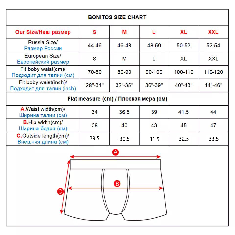 6 pçs branco calcinha masculin - Boxer Brief Pack Cotton avaliação e preço
